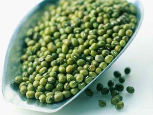Green Mung Beans