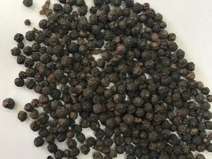Black Pepper