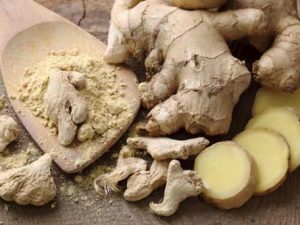 Dry Ginger