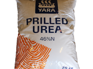 Urea N 46 Prilled Granular Fertilizer