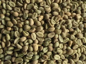 Arabica green coffee – Commercial