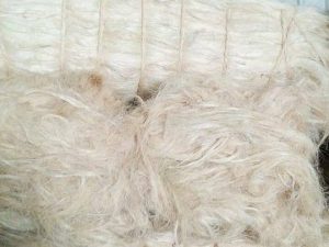 Sisal Fiber Short Fiber Tow 2