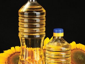 Refined Sunflower oil