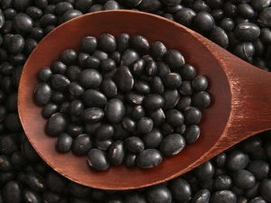Black Soya Beans